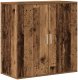 vidaXL Komoda Stare drewno Lite drewno Średnia Bufet Prostokątna 2