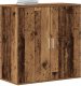 vidaXL Komoda Stare drewno Lite drewno Średnia Bufet Prostokątna 3