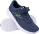 Dziecięce buty sportowe casualowe miejskie szkolne na rzep Martes Koren Teen rozmiar 40 4
