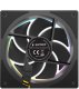 Wentylator Gembird FAN-HURACAN-ARGB-PWM 3