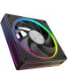 Wentylator Gembird FAN-HURACAN-ARGB-PWM 4