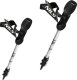 Kijki trekkingowe Nils Aluminiowe TK8602 regulowane 65-135cm 3