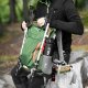Kijki trekkingowe Nils Aluminiowe TK8602 regulowane 65-135cm 7