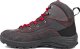 Buty trekkingowe Alpinus Brahmatal High Active grafitowo-czerwone GR43321 36 2