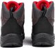 Buty trekkingowe Alpinus Brahmatal High Active grafitowo-czerwone GR43321 36 5