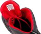 Buty trekkingowe Alpinus Brahmatal High Active grafitowo-czerwone GR43321 36 6