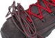 Buty trekkingowe Alpinus Brahmatal High Active grafitowo-czerwone GR43321 36 7