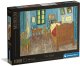 Clementoni Puzzle Museum - Vincent van Gogh: Pokój w Arles 1000 elementów (37092) 1