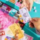 *****Gra MONOPOLY Barbie w.polska G0038 08743 8