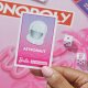 *****Gra MONOPOLY Barbie w.polska G0038 08743 9