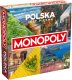 Gra planszowa Winning Moves Monopoly Polska jest piękna edycja kwadratowa 1