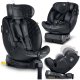 Fotelik samochodowy Nukido Aero Line czarny 0-36 kg ISOFIX 1