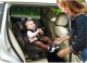 Fotelik samochodowy Nukido Aero Line czarny 0-36 kg ISOFIX 10