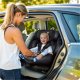 Fotelik samochodowy Nukido Aero Line czarny 0-36 kg ISOFIX 11