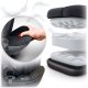 Fotelik samochodowy Nukido Aero Line czarny 0-36 kg ISOFIX 12