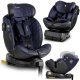 Fotelik samochodowy Nukido Aero Line czarno-granatowy 0-36 kg ISOFIX 1