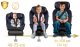 Fotelik samochodowy Nukido Aero Line czarno-granatowy 0-36 kg ISOFIX 10