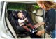 Fotelik samochodowy Nukido Aero Line czarno-granatowy 0-36 kg ISOFIX 14