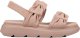 Sandały damskie Lee Cooper brudny róż LCW-24-47-2705LA 40 1