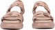 Sandały damskie Lee Cooper brudny róż LCW-24-47-2705LA 40 4