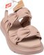 Sandały damskie Lee Cooper brudny róż LCW-24-47-2705LA 40 6