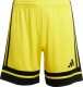 Spodenki dla dzieci adidas Squadra 25 żółte JJ2421 140cm 1