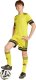 Spodenki dla dzieci adidas Squadra 25 żółte JJ2421 140cm 5