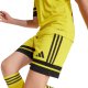 Spodenki dla dzieci adidas Squadra 25 żółte JJ2421 140cm 6