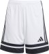 Spodenki dla dzieci adidas Squadra 25 białe JJ2422 152cm 1