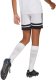 Spodenki dla dzieci adidas Squadra 25 białe JJ2422 152cm 2