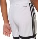 Spodenki dla dzieci adidas Squadra 25 białe JJ2422 152cm 4
