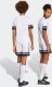 Spodenki dla dzieci adidas Squadra 25 białe JJ2422 152cm 6
