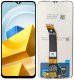 ORYGINAŁ WYŚWIETLACZ EKRAN LCD DO XIAOMI POCO M5 1