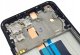 WYŚWIETLACZ EKRAN LCD DO XIAOMI MI 11 LITE 5G OLED RAMKA 4
