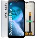 ORYGINAŁ WYŚWIETLACZ EKRAN LCD SZYBKA DOTYK DO TELEFONU DOOGEE S89 PRO 1