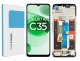 ORYGINAŁ WYŚWIETLACZ EKRAN LCD SZYBKA DOTYK DO REALME C35 RAMKA RMX3511 8
