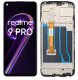 WYŚWIETLACZ EKRAN LCD DO REALME 9 PRO RAMKA 1