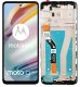 WYŚWIETLACZ EKRAN LCD DO MOTOROLA MOTO G60 RAMKA 1
