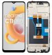 WYŚWIETLACZ EKRAN LCD DO REALME C11 2021 RAMKA 1