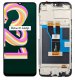 WYŚWIETLACZ EKRAN LCD DO REALME C21 RAMKA 1