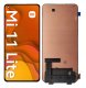 ORYGINAŁ WYŚWIETLACZ EKRAN LCD DO XIAOMI MI 11 LITE / MI 11 LITE 5G 2