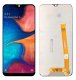 ORYGINAŁ WYŚWIETLACZ EKRAN LCD DO SAMSUNG GALAXY A20E SM-A202F SM-A202K 2