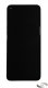 WYŚWIETLACZ EKRAN LCD DO REALME 7 4G RMX2155 RAMKA 2
