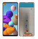 WYŚWIETLACZ EKRAN LCD DO SAMSUNG A21S 1