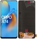 ORYGINAŁ WYŚWIETLACZ EKRAN LCD DO OPPO A74 4G CPH2219 2