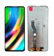 WYŚWIETLACZ EKRAN LCD DO MOTOROLA G9 PLUS 1
