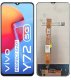 WYŚWIETLACZ EKRAN DOTYK SZYBKA LCD DO VIVO Y72 5G V2041 1