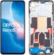 Zila WYŚWIETLACZ EKRAN LCD DO OPPO RENO5 5G INCELL RAMKA PEGM00 PEGT00 CPH2145 1
