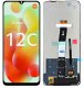 WYŚWIETLACZ EKRAN LCD DO XIAOMI REDMI 12C 22120RN86G 22120RN86I 22126RN91Y 1