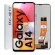 ORYGINAŁ WYŚWIETLACZ EKRAN LCD DO SAMSUNG GALAXY A14 4G SM-A145P 1